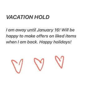 Thank you for your patience!